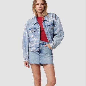 Hudson Brea Swing Tucker Jacket